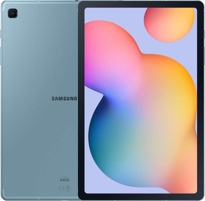 Samsung Galaxy Tab S6 Lite WiFi (2022) SM-P613NZBAXEZ recenze