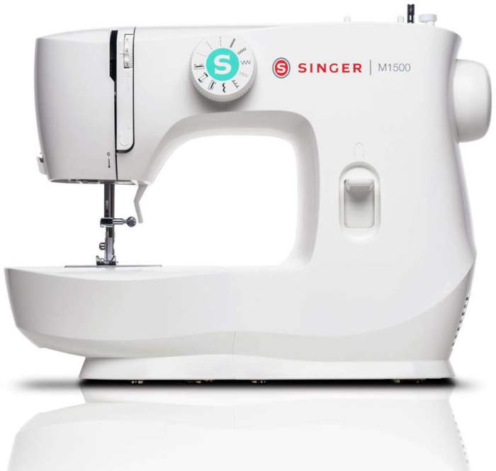 Singer M 1500 recenze