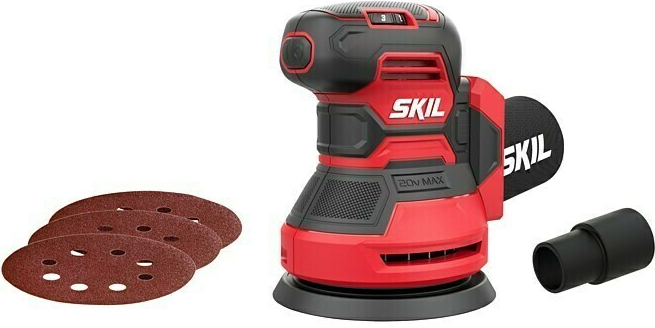 Skil 3745CA SR1E3745CA recenze