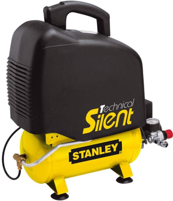 Stanley D115/8/6 SIL recenze