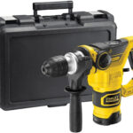 Stanley FME1250K recenze