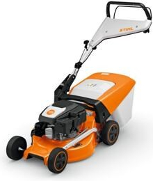 Stihl RM 248.3 NEW 2024 recenze