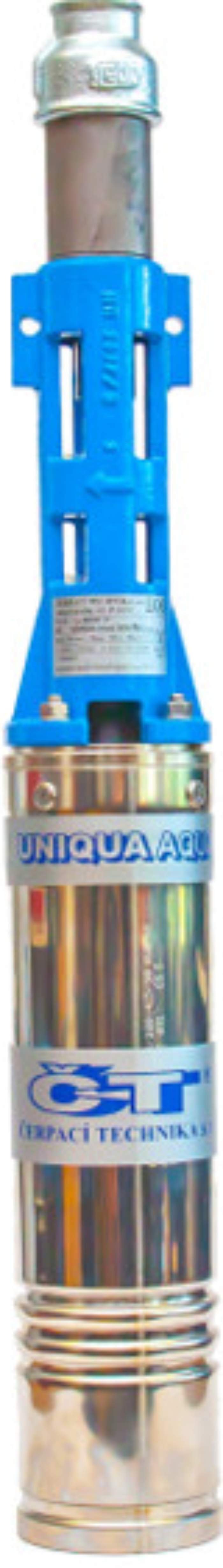 UNIQUA AQUA T60-56 M2007-4″ SUMOTO 15 m recenze