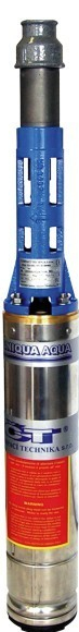 UNIQUA AQUA T60-56 M2007-4″ SUMOTO 35m 400V recenze