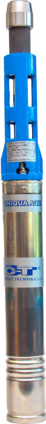 UNIQUA AQUA T80-36 M2009 3″ SUMOTO 1m recenze