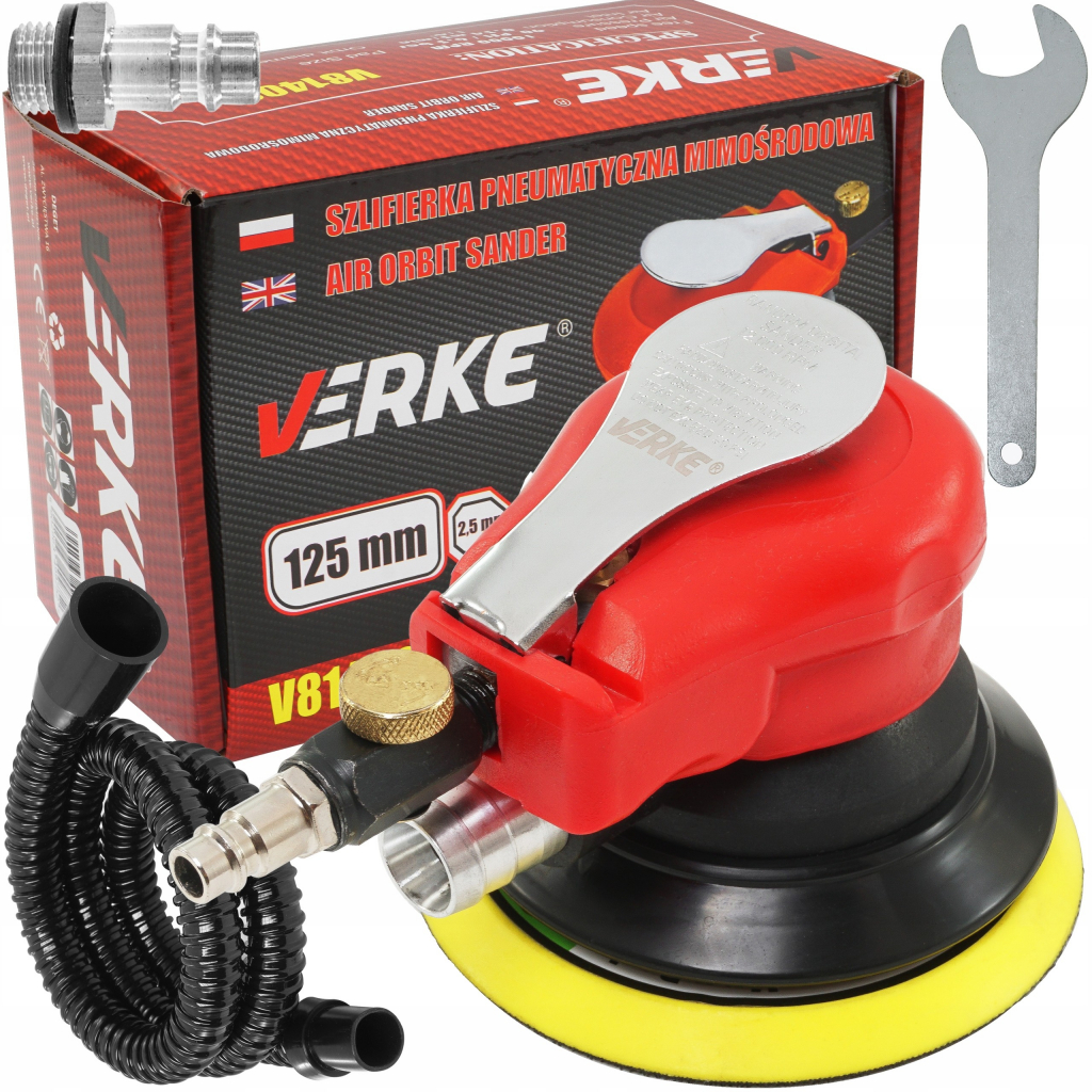 Verke V81402 recenze