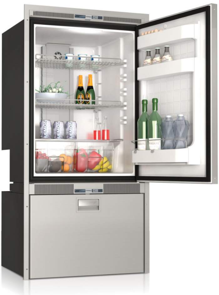 Vitrifrigo DW250 BTX recenze