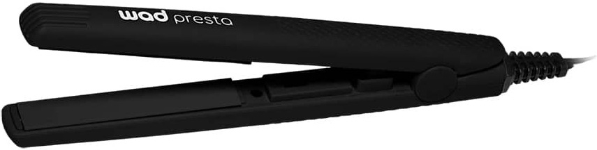 WAD Presta mini Straightener Black recenze