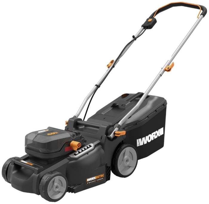 Worx WG737E recenze