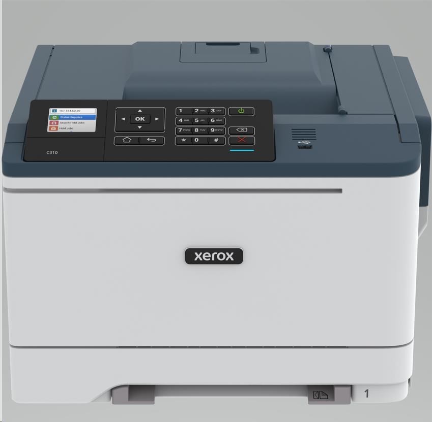 Xerox C310V recenze