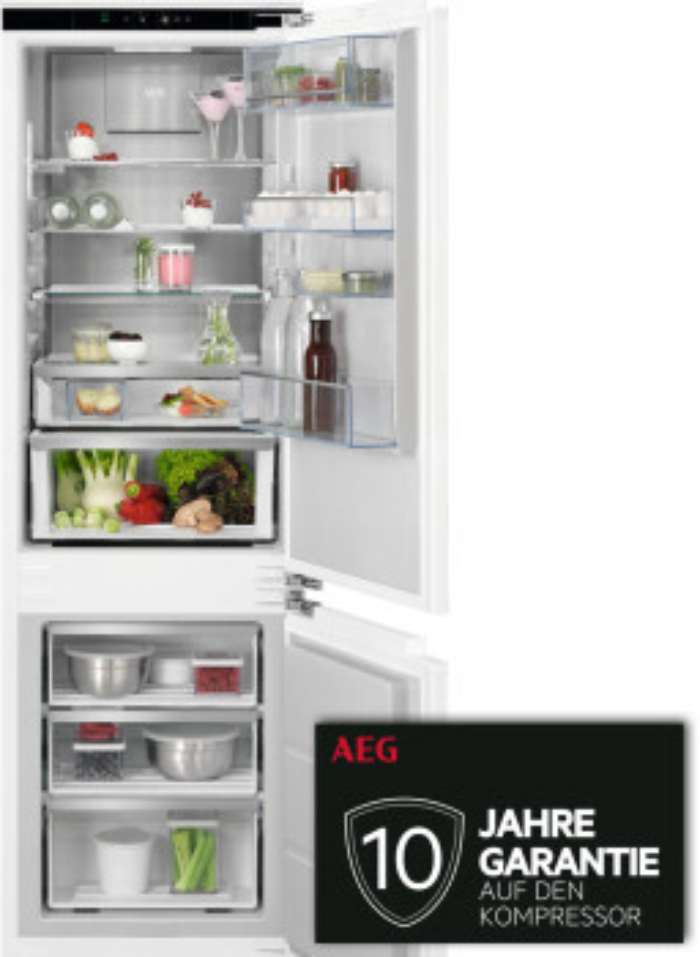 AEG TSC8M181DC recenze