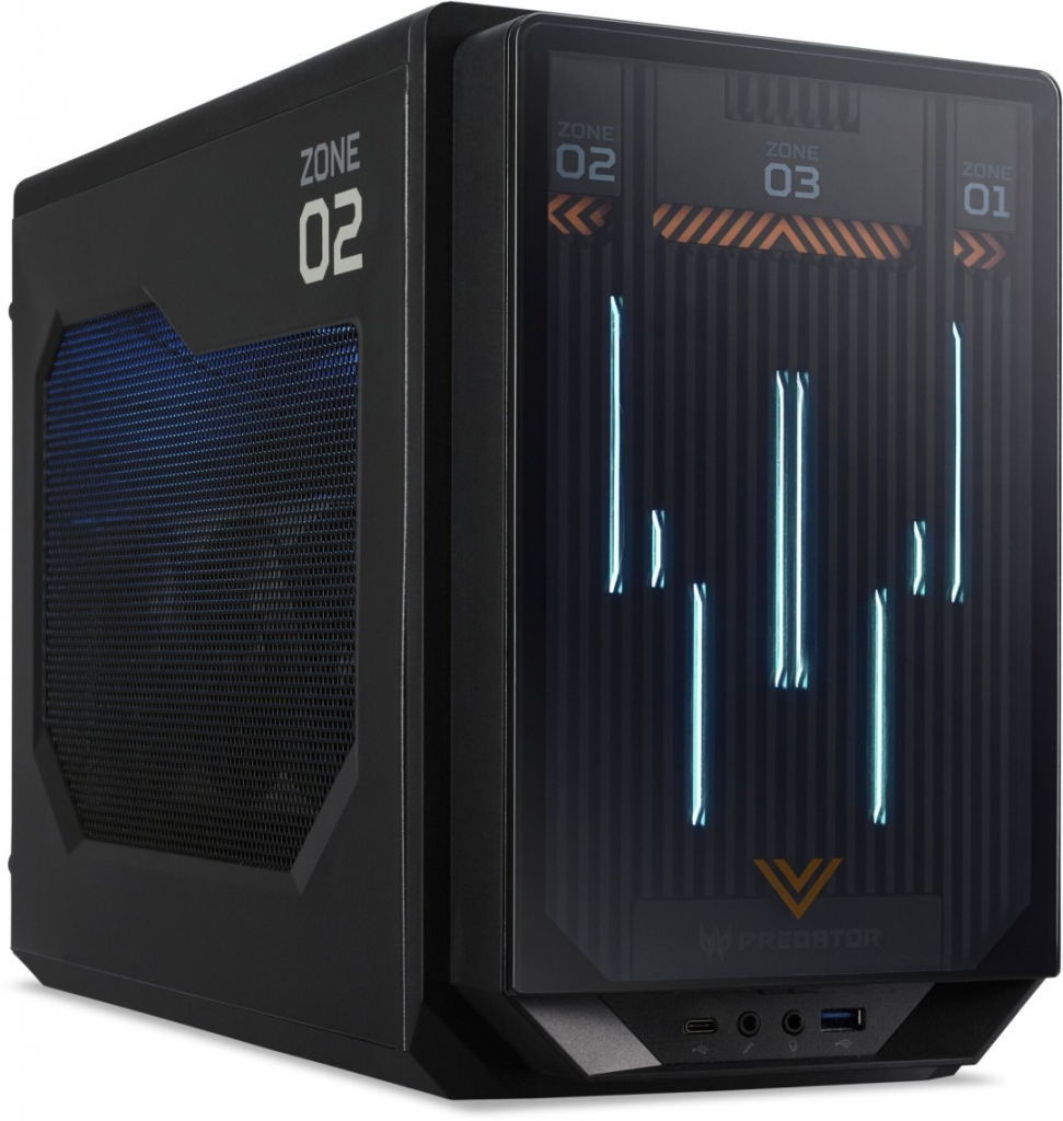 Acer Predator Orion X DG.E3REC.002 recenze