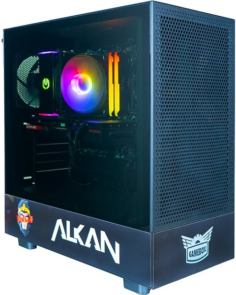 AlzaPC GameBox Prime Alkan Edice F60 AZgbpi5r76xaf recenze