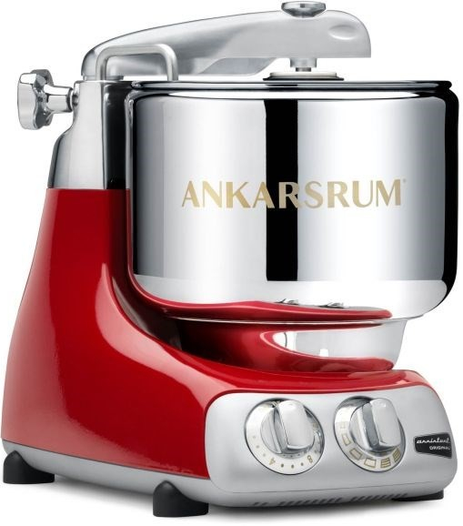 Ankarsrum AKM 6230R recenze