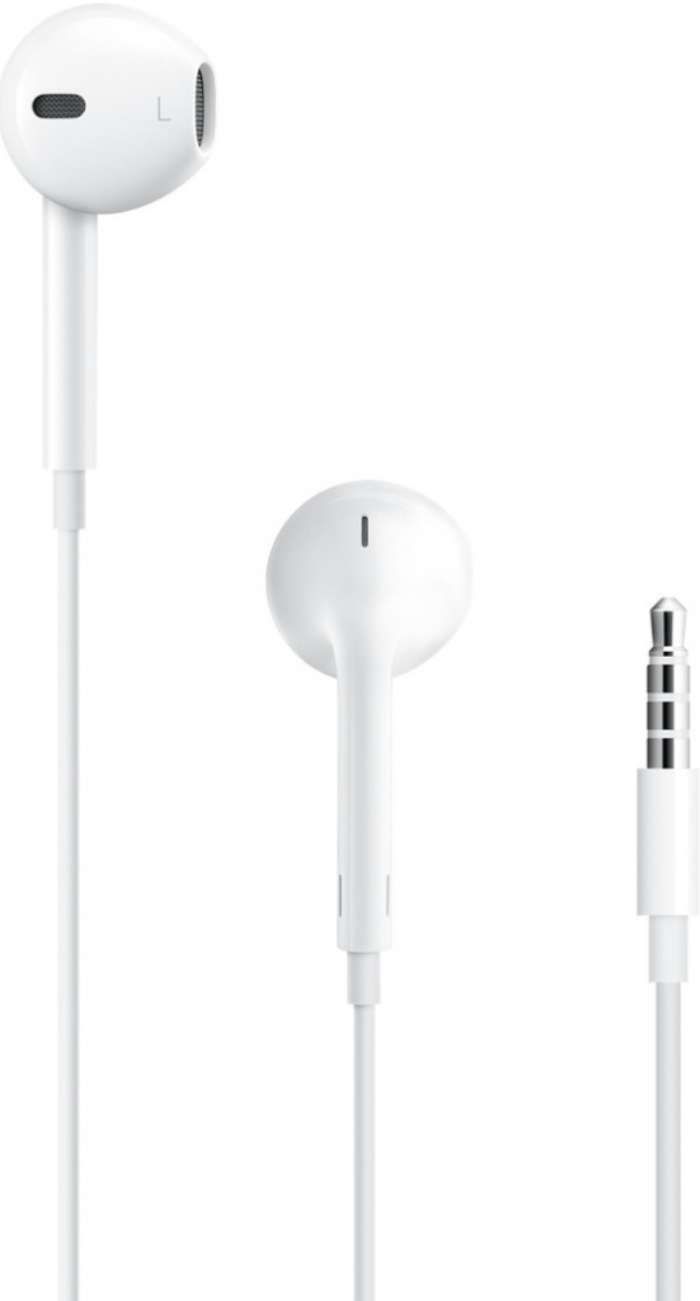 Apple EarPods/Jack/Drát/ recenze