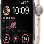 Apple Watch SE2 44mm recenze