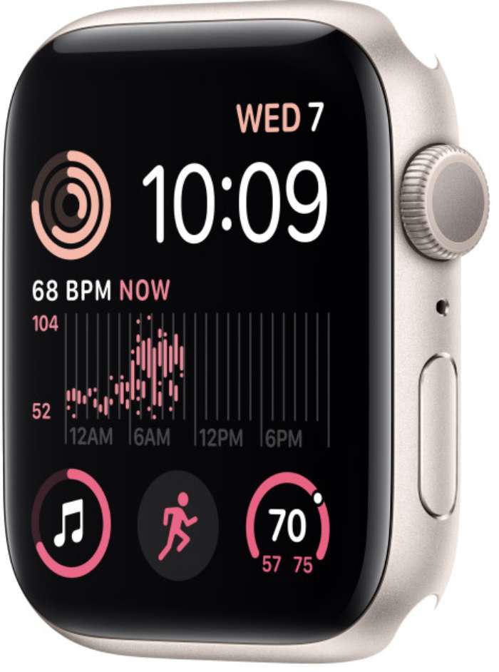 Apple Watch SE2 44mm recenze