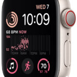 Apple Watch SE2 Cellular 40mm recenze