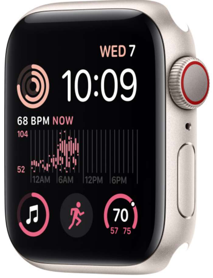 Apple Watch SE2 Cellular 40mm recenze