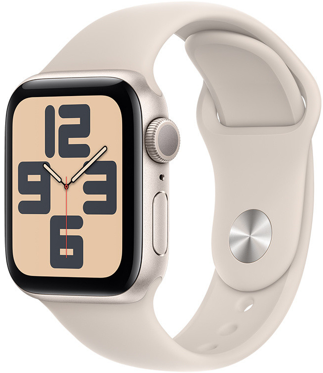 Apple Watch SE2 v2 40mm recenze