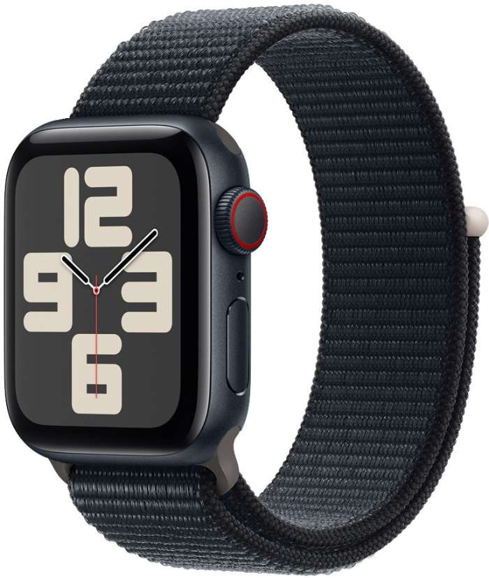 Apple Watch SE2 v2 Cellular 44mm recenze