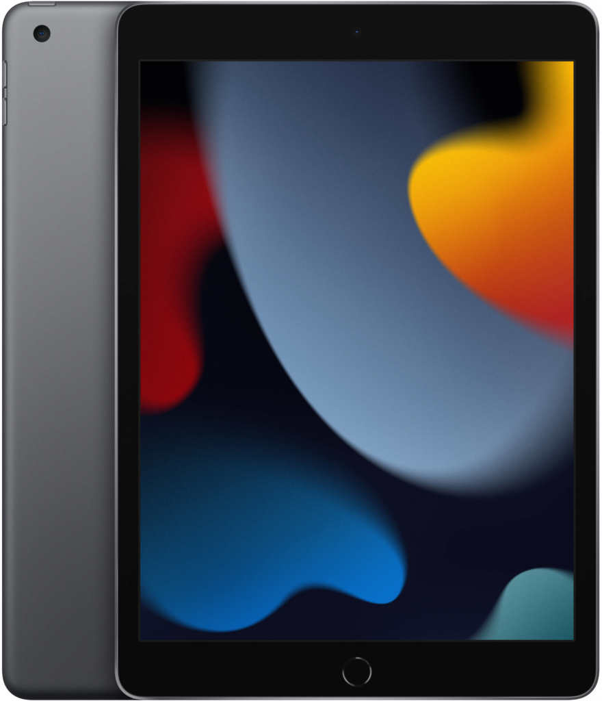 Apple iPad 10,2 (2021) 64GB Wi-Fi Space Gray MK2K3LL/A recenze