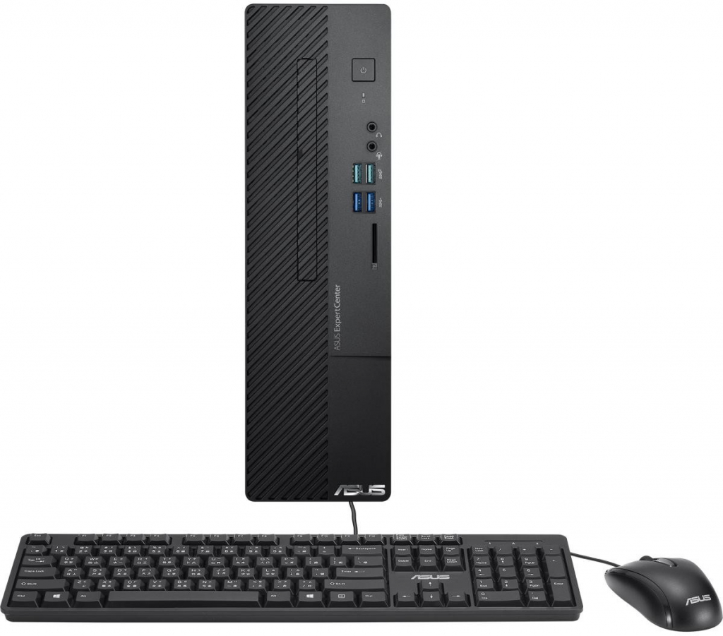 Asus ExpertCenter D500SC_CZ-511400002XA recenze