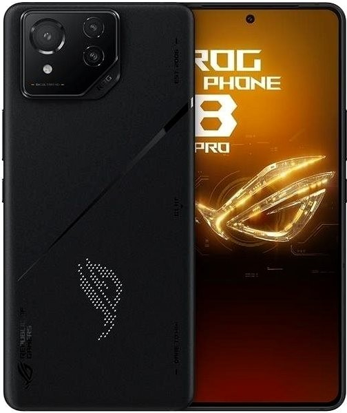 Asus ROG Phone 8 Pro Edition 24GB/1TB recenze