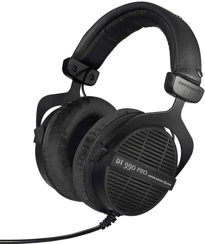 Beyerdynamic DT 990 PRO 80 OHM LE recenze