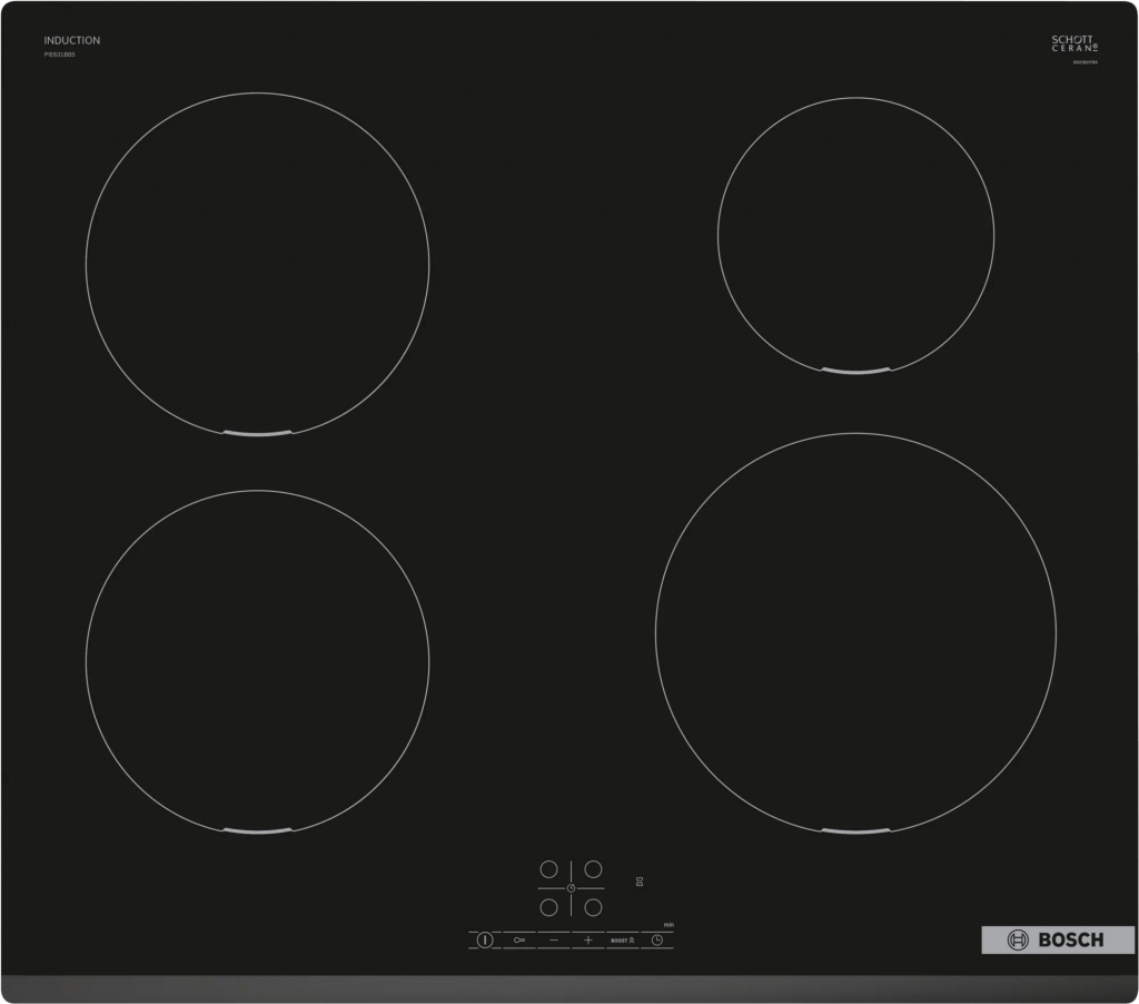 Bosch PIE631BB5E recenze