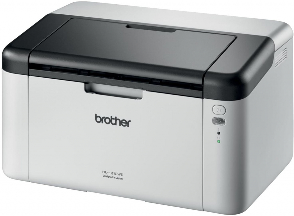 Brother HL-1210WE recenze