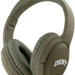 DKNY PU Leather Arch Logo Bluetooth Stereo Headphone recenze