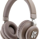 DKNY PU Leather Stack Logo Bluetooth Stereo Headphone recenze