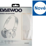 Daewoo Wired Headphone D12566 recenze