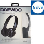 Daewoo Wired Headphone DI2566 recenze