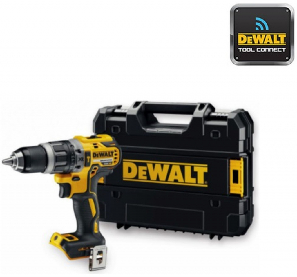 DeWalt DCD797NT recenze