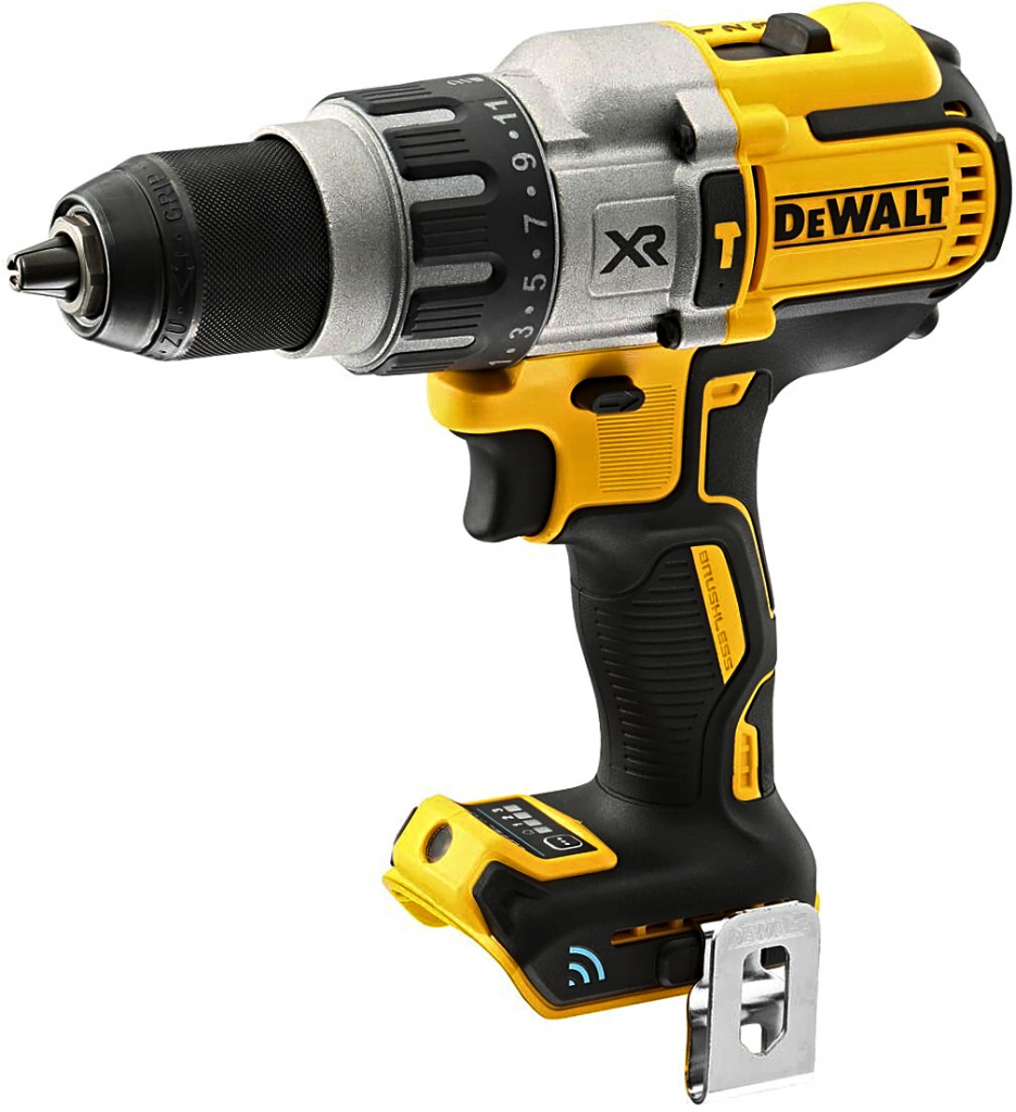 DeWalt DCD997NT recenze