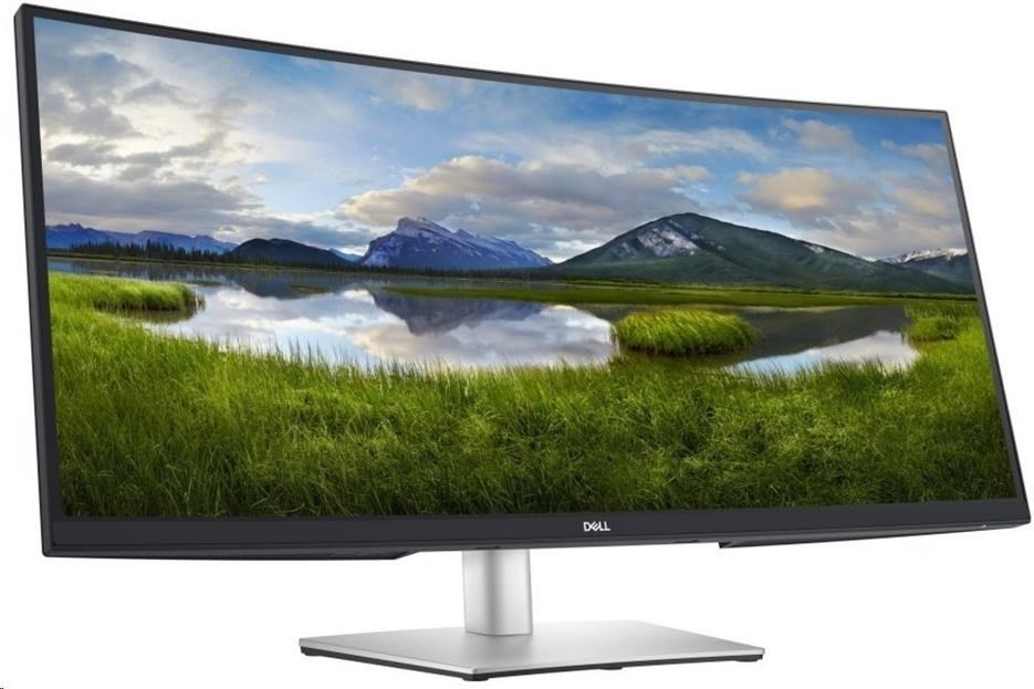 Dell P3421W recenze