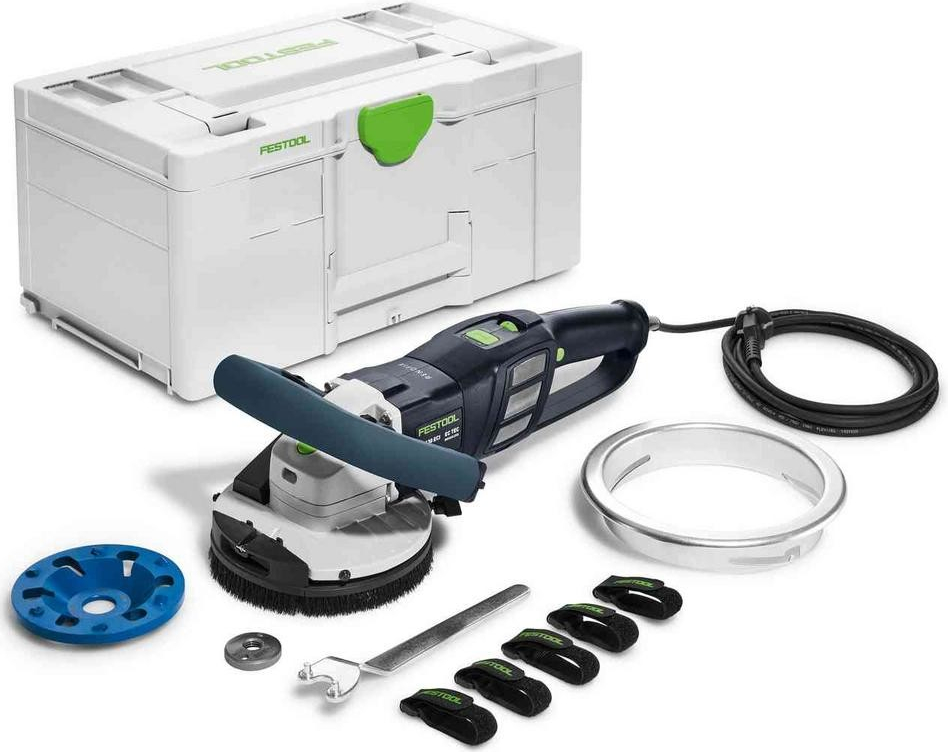 Festool RG 130 ECI-Plus RENOFIX. RG 130 ECI-Set DIA TH recenze