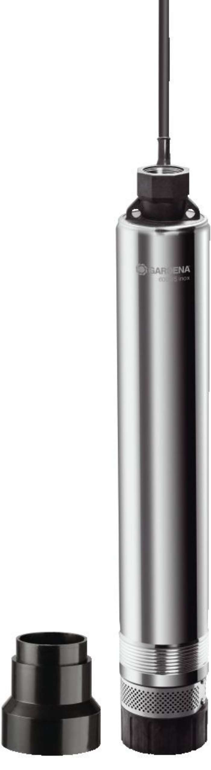 GARDENA 6000/5 Inox Premium 1492 recenze