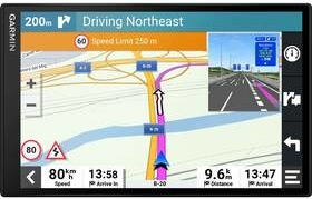 Garmin DriveSmart 86 recenze