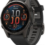 Garmin Fenix 8 AMOLED, 43 mm recenze