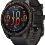 Garmin Fenix 8 AMOLED, 47 mm recenze