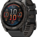 Garmin Fenix 8 AMOLED, 51 mm recenze