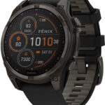 Garmin Fenix 8 SOLAR, 47 mm recenze