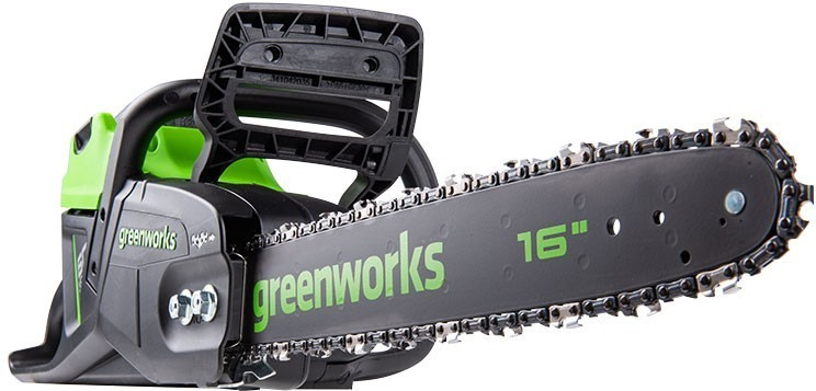 Greenworks GD60CS402 recenze