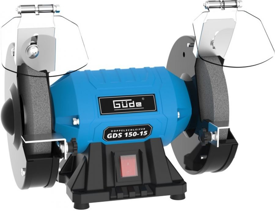 Güde GDS 150-15 55235 recenze