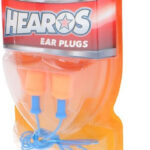 HEAROS SoftStar Foam Ear Pods NRR 30db 1 Pair recenze