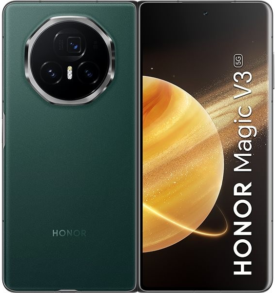 HONOR Magic V3 12GB/512GB recenze