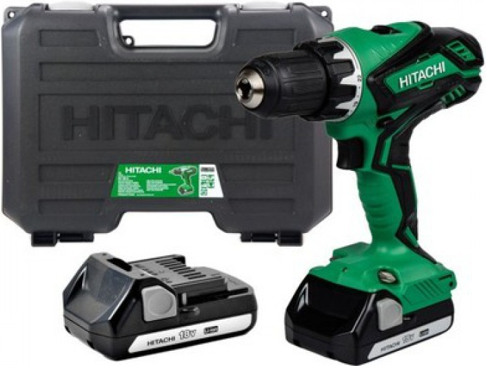 Hikoki (Hitachi) DS18DJLWCZ recenze